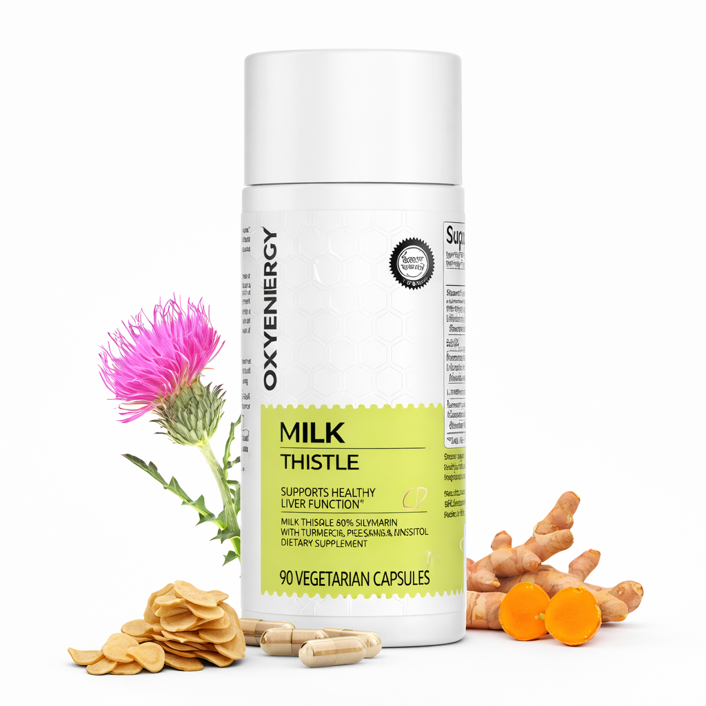 Milk Thistle Detox