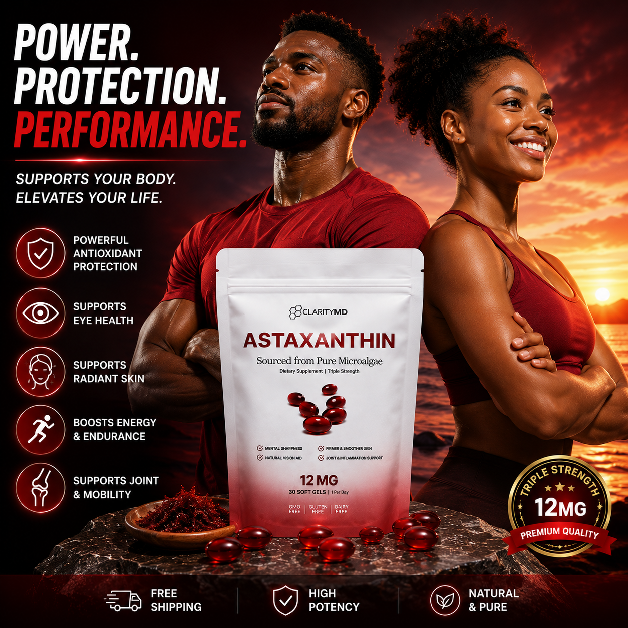 Astaxanthin